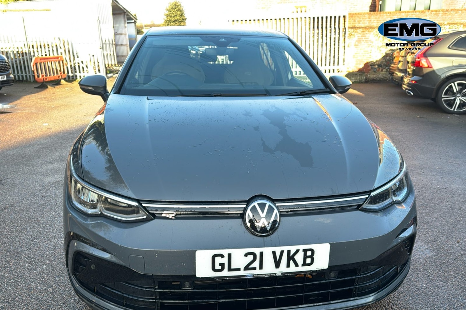 Used Volkswagen Golf 2021 for sale - 78092481: Photo 2