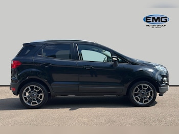 Used Ford Ecosport 2016 for sale - 78464519: Photo