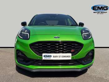 Used Ford Puma 2023 for sale - 74411589: Photo