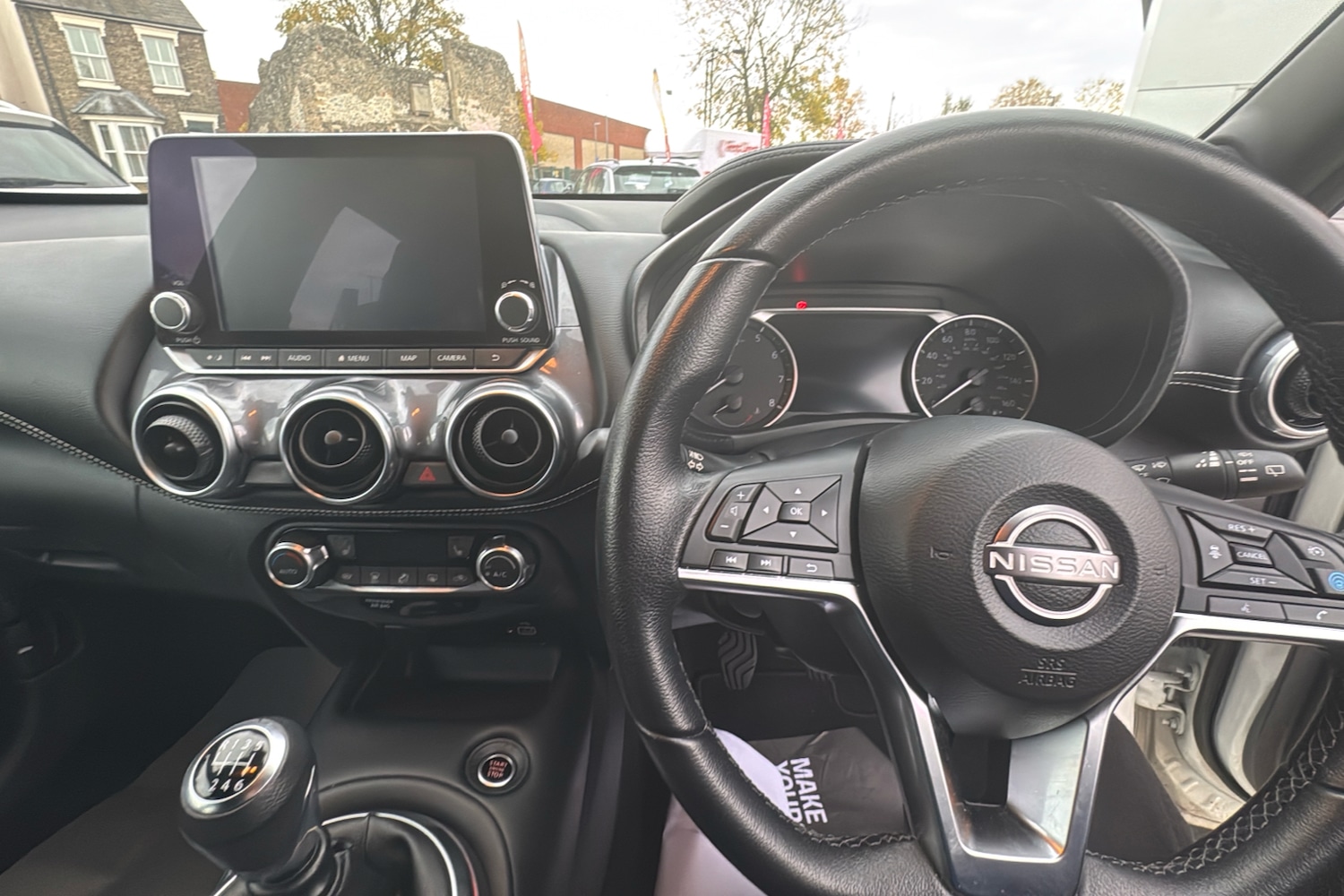 Used Nissan Juke 2022 for sale - 76316093: Photo 17