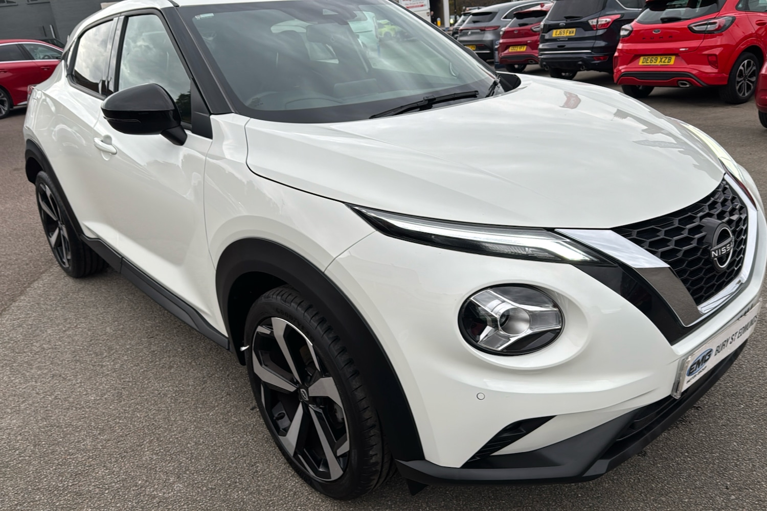 Used Nissan Juke 2022 for sale - 76316093: Photo 27