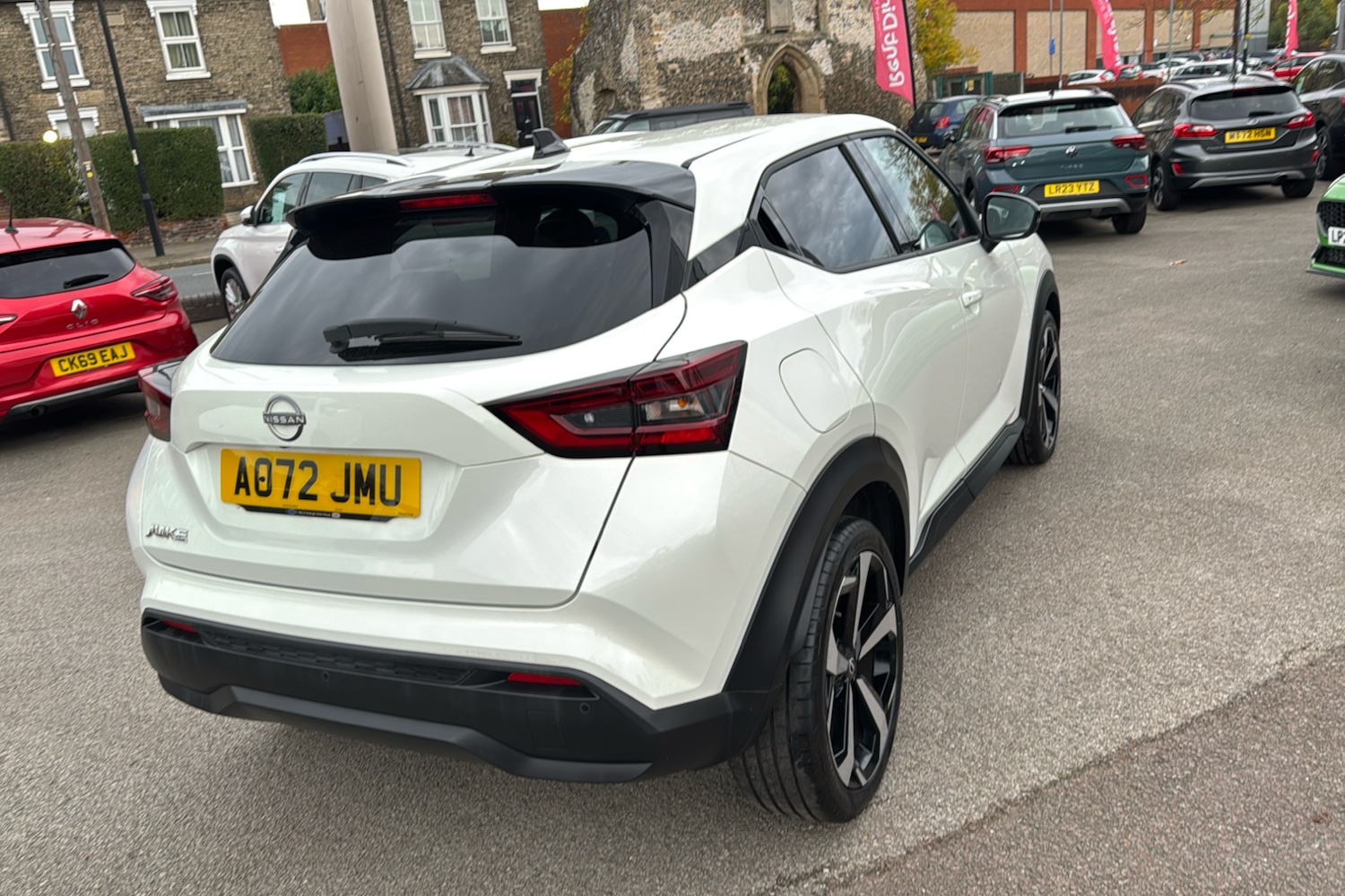 Used Nissan Juke 2022 for sale - 76316093: Photo 28