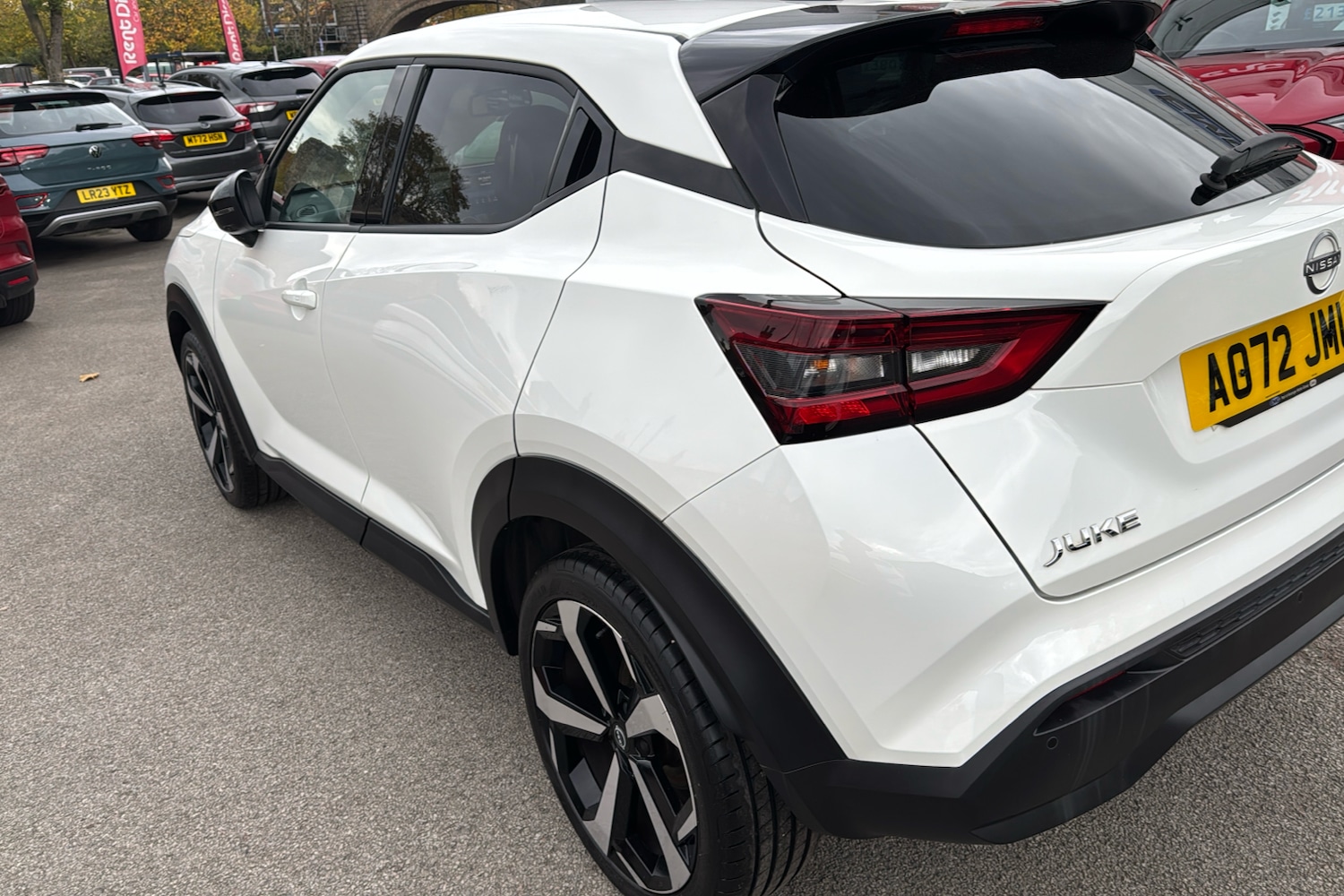 Used Nissan Juke 2022 for sale - 76316093: Photo 29