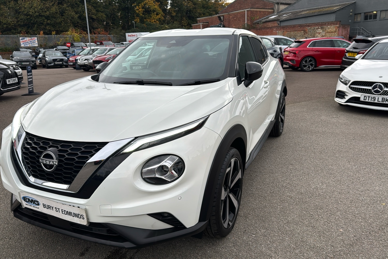 Used Nissan Juke 2022 for sale - 76316093: Photo 30