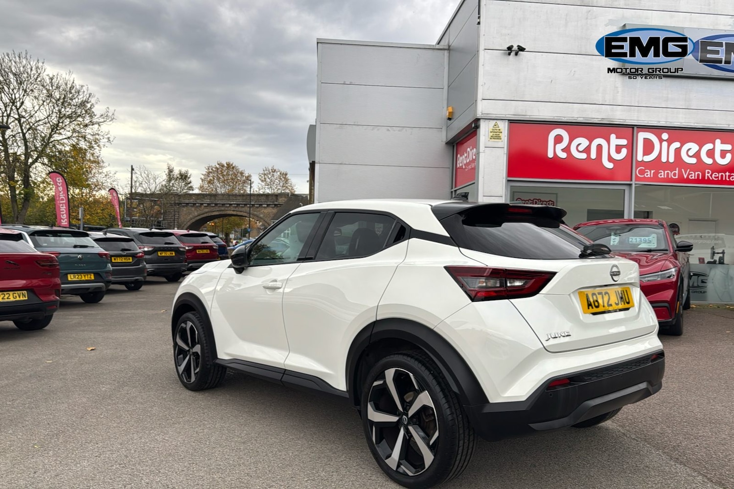 Used Nissan Juke 2022 for sale - 76316093: Photo 5