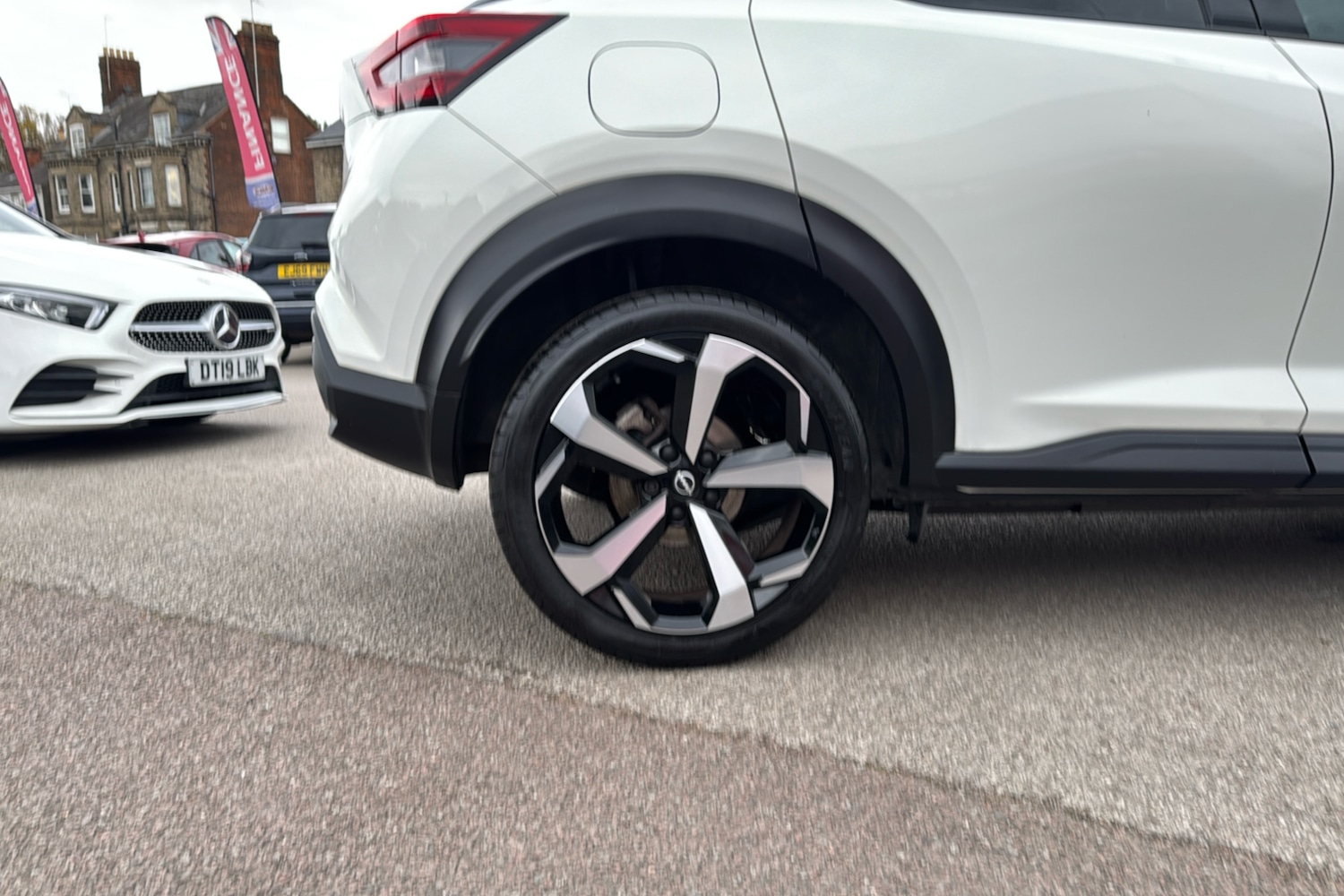 Used Nissan Juke 2022 for sale - 76316093: Photo 8