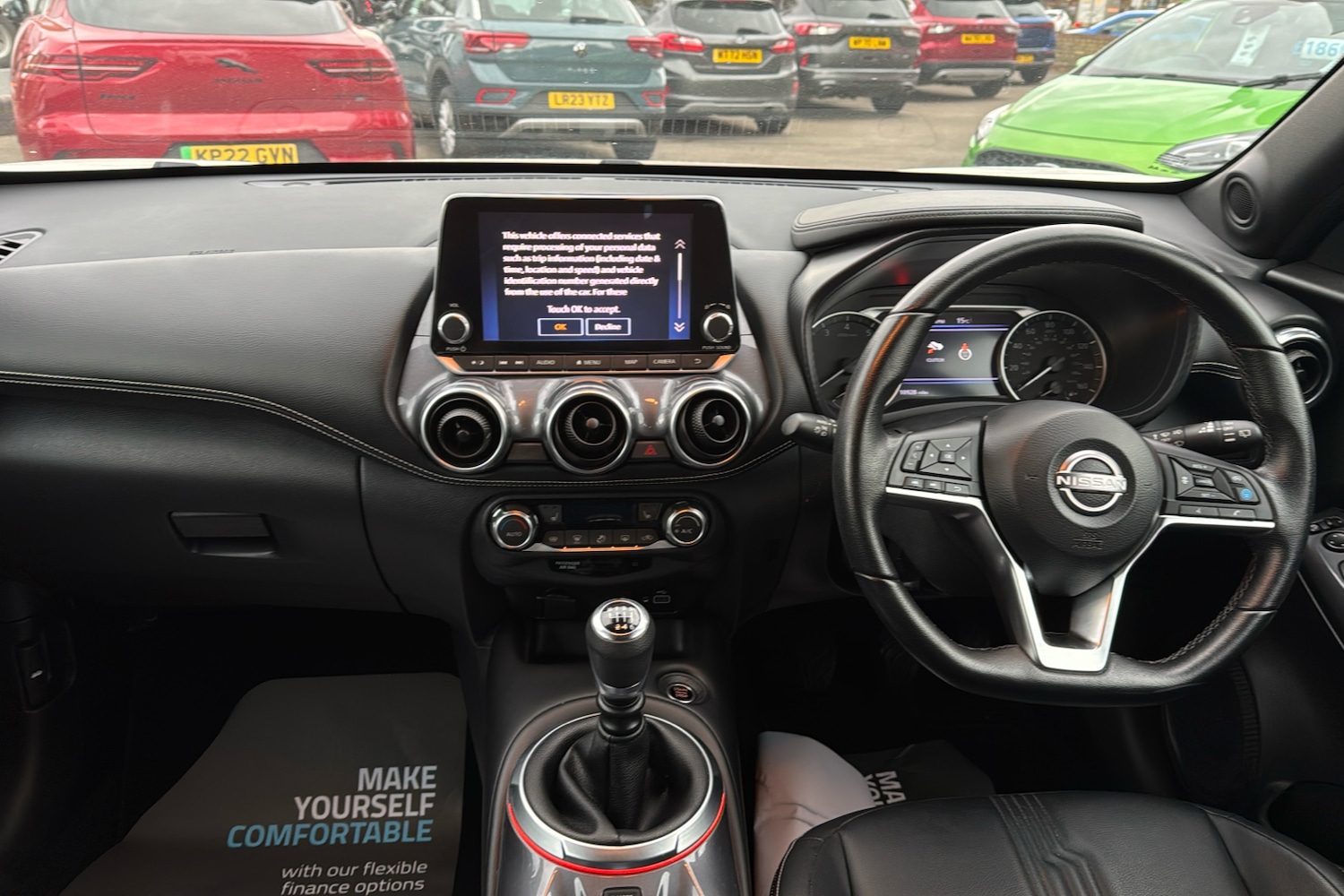 Used Nissan Juke 2022 for sale - 76316093: Photo 9