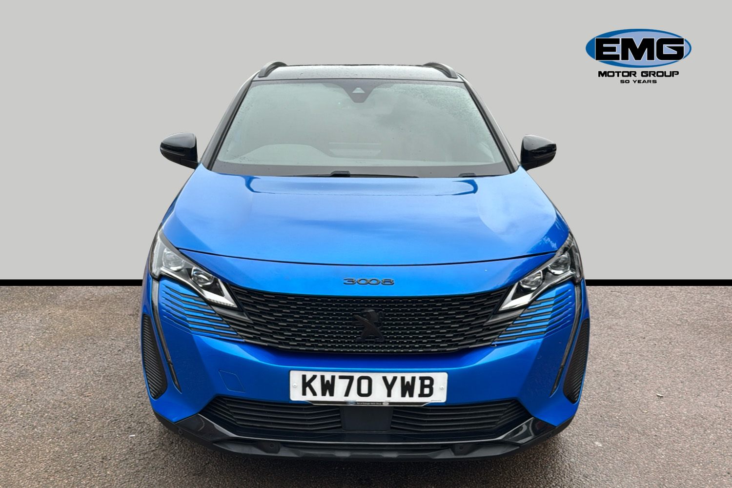 Used Peugeot 3008 2021 for sale - 77361667: Photo 2