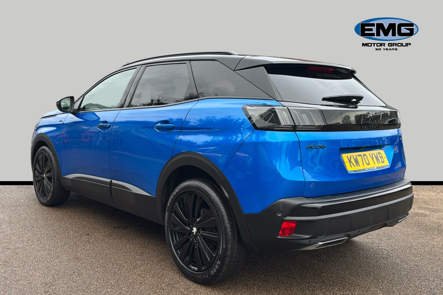 Used Peugeot 3008 2021 for sale - 77361667: Photo 5