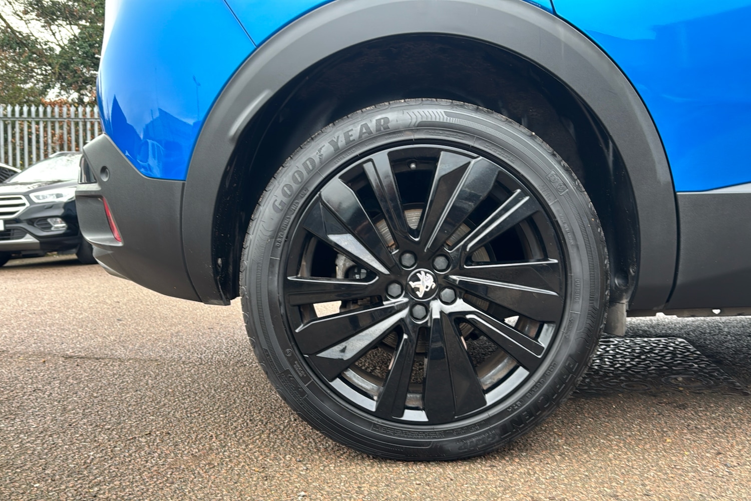 Used Peugeot 3008 2021 for sale - 77361667: Photo 8