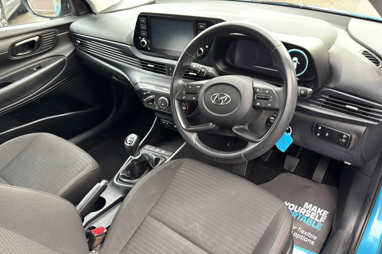 Used Hyundai i20 2021 for sale - 76892940: Photo 10