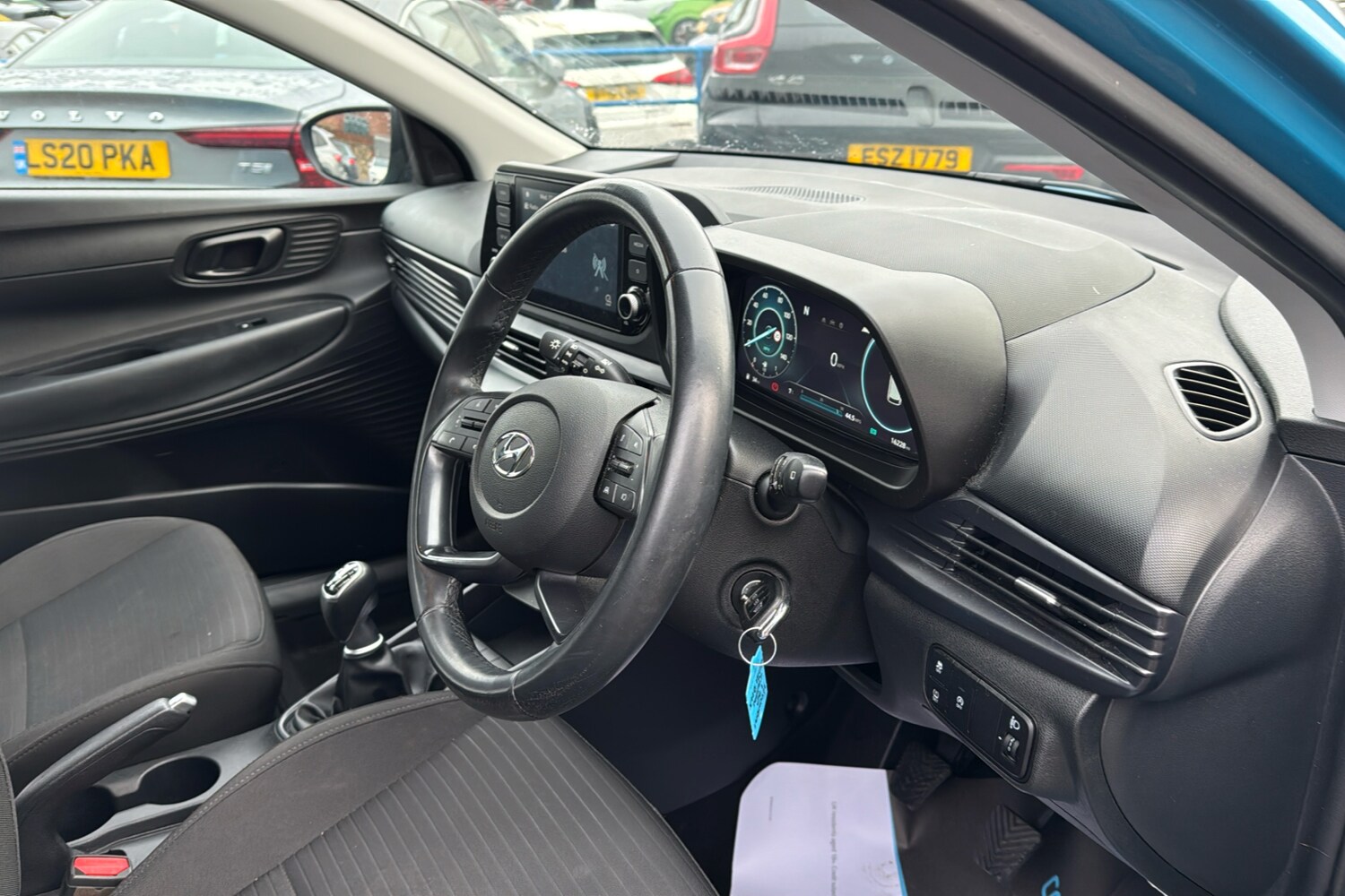 Used Hyundai i20 2021 for sale - 76892940: Photo 19