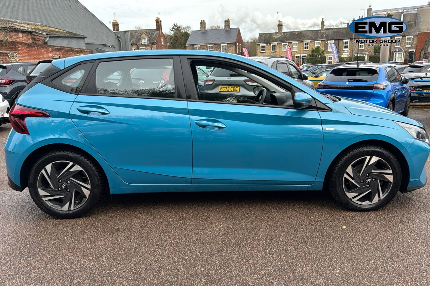 Used Hyundai i20 2021 for sale - 76892940: Photo 4