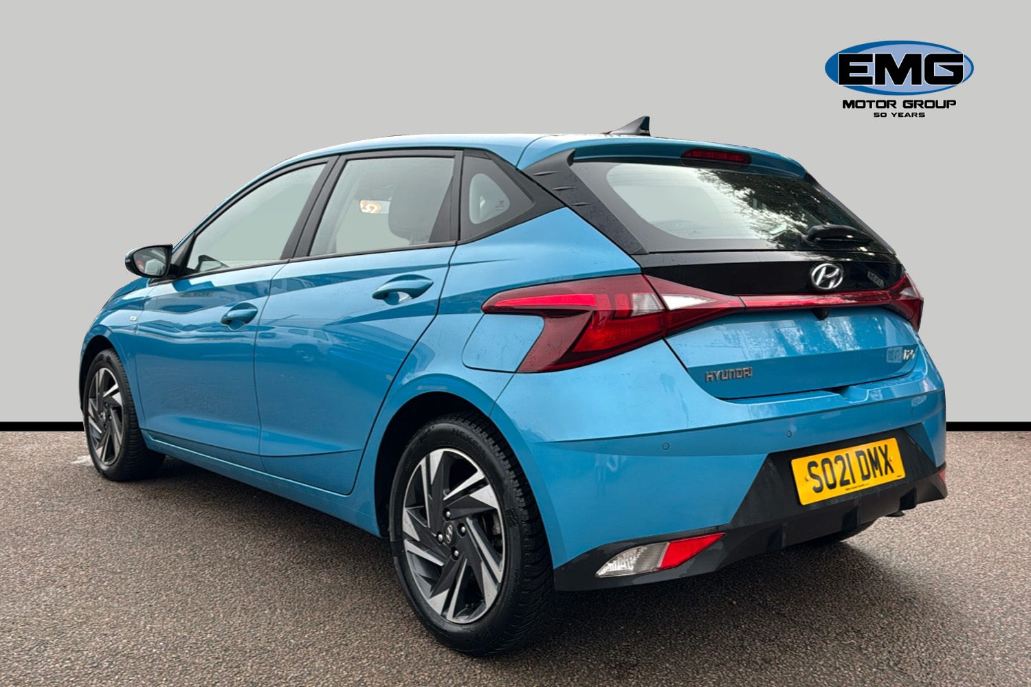 Used Hyundai i20 2021 for sale - 76892940: Photo 5