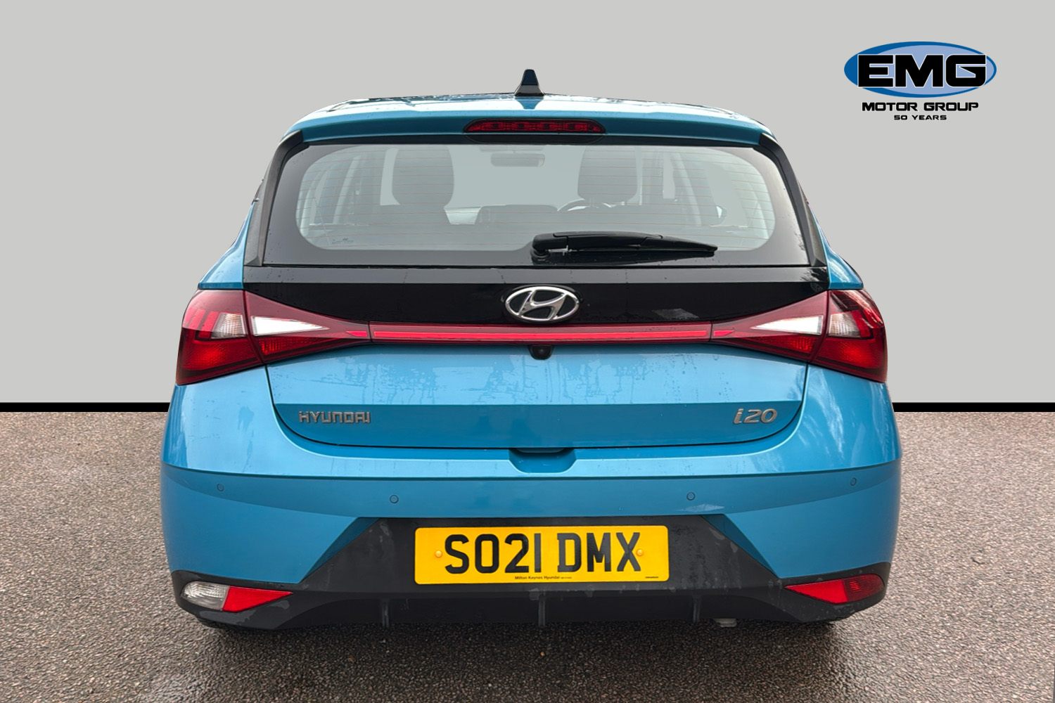 Used Hyundai i20 2021 for sale - 76892940: Photo 6
