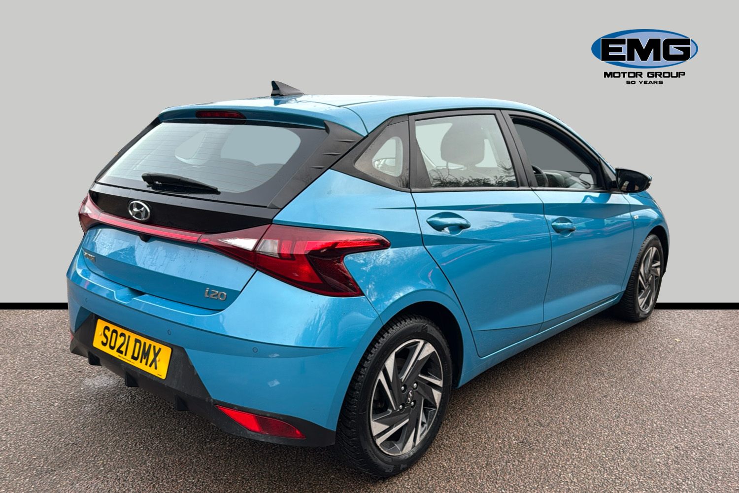 Used Hyundai i20 2021 for sale - 76892940: Photo 7