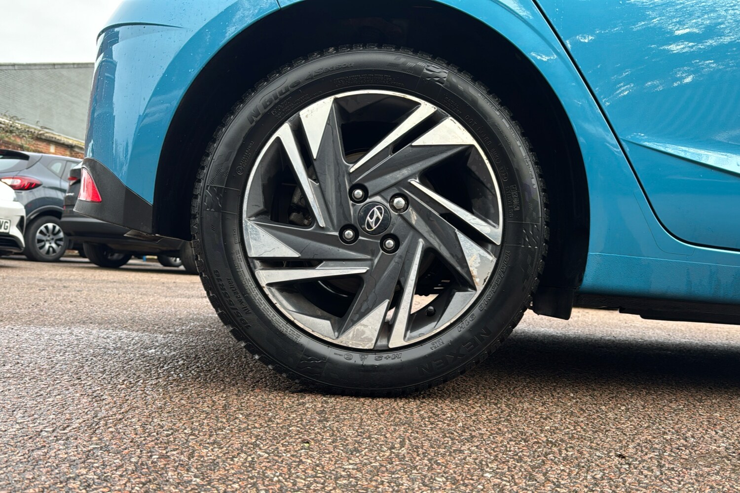 Used Hyundai i20 2021 for sale - 76892940: Photo 8