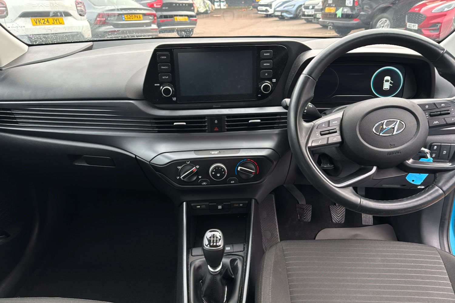 Used Hyundai i20 2021 for sale - 76892940: Photo 9