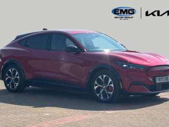 2021 - 198kW Standard Range 68kWh AWD 5dr Auto