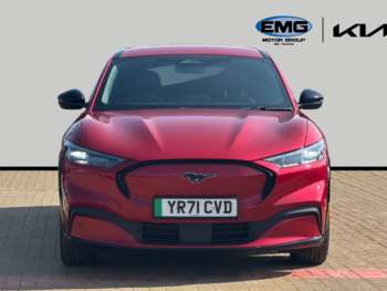 Used Ford Mustang Mach-E 2021 for sale - 75053082: Photo