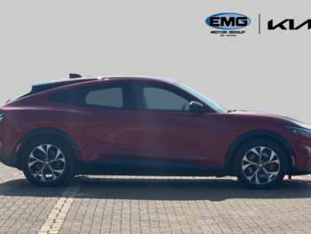 Used Ford Mustang Mach-E 2021 for sale - 75053082: Photo