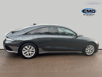 Used Hyundai IONIQ 6 2023 for sale - 76746485: Photo