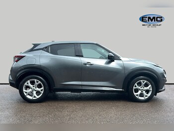 Used Nissan Juke 2020 for sale - 78782063: Photo