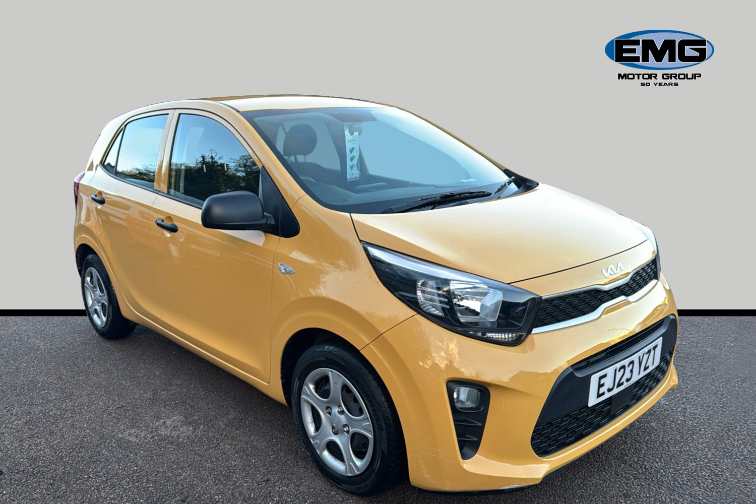 Used Kia Picanto 2023 for sale - 76978995: Photo 1