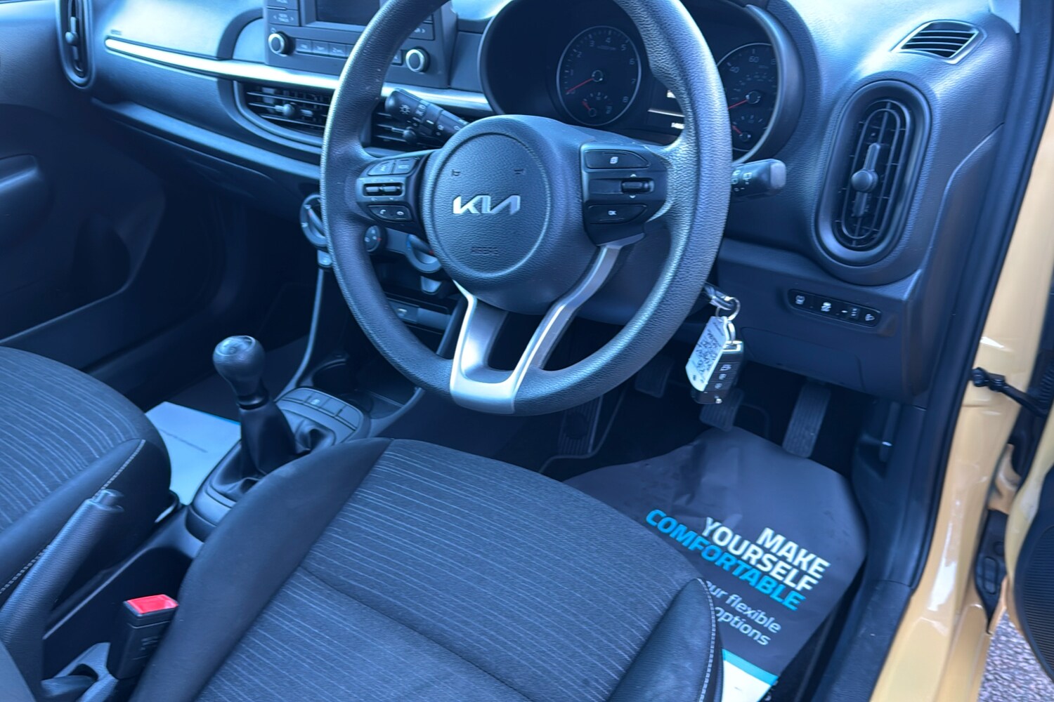 Used Kia Picanto 2023 for sale - 76978995: Photo 10