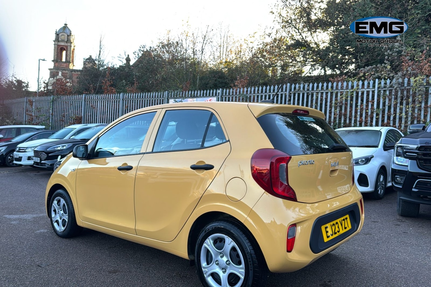 Used Kia Picanto 2023 for sale - 76978995: Photo 5