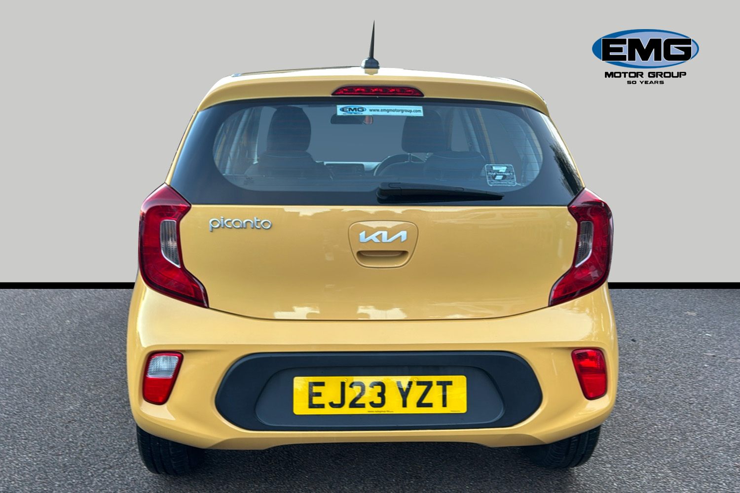 Used Kia Picanto 2023 for sale - 76978995: Photo 6