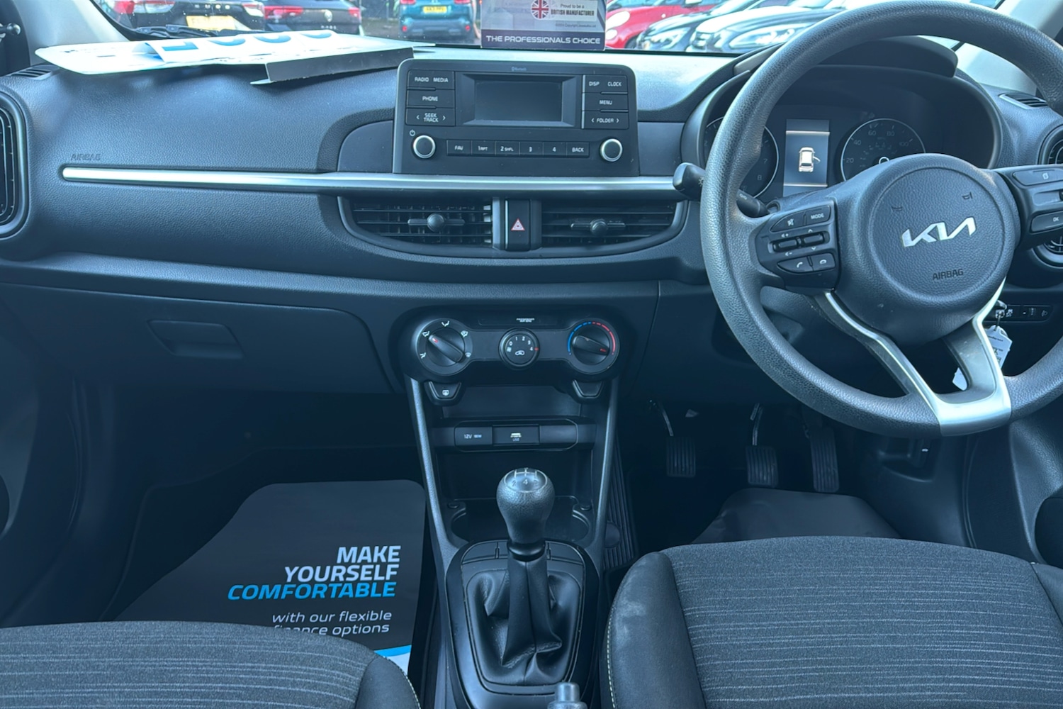 Used Kia Picanto 2023 for sale - 76978995: Photo 9