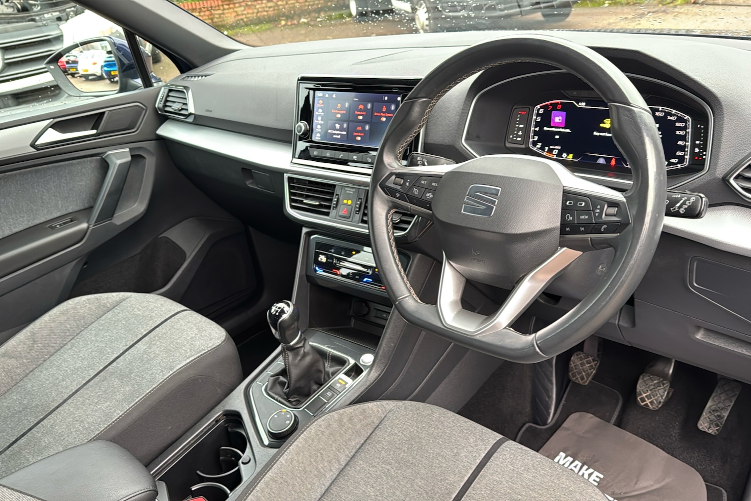 Used SEAT Tarraco 2022 for sale - 76851815: Photo 10