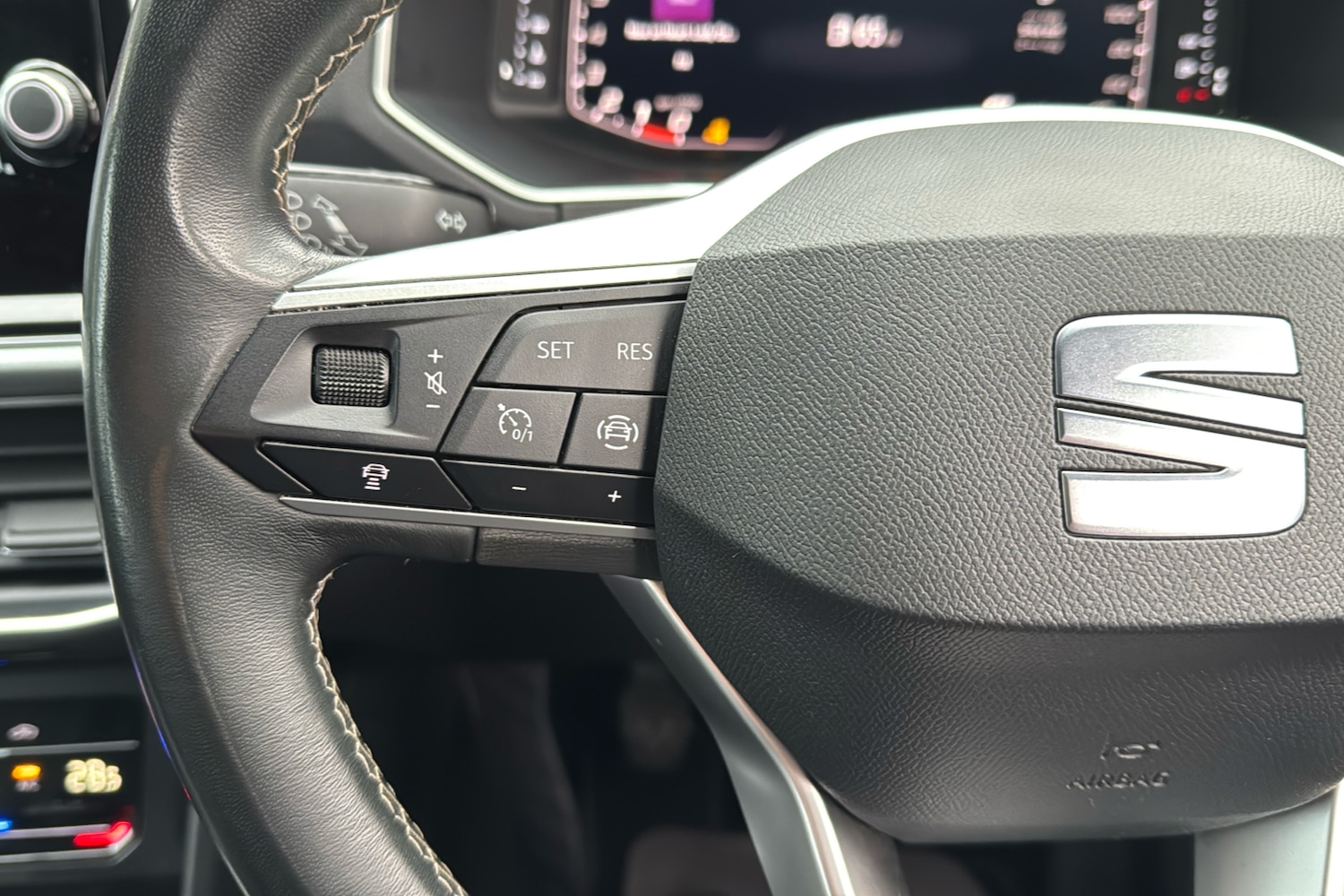 Used SEAT Tarraco 2022 for sale - 76851815: Photo 17