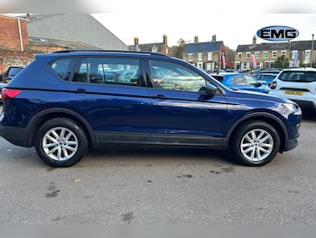 Used SEAT Tarraco 2022 for sale - 76851815: Photo
