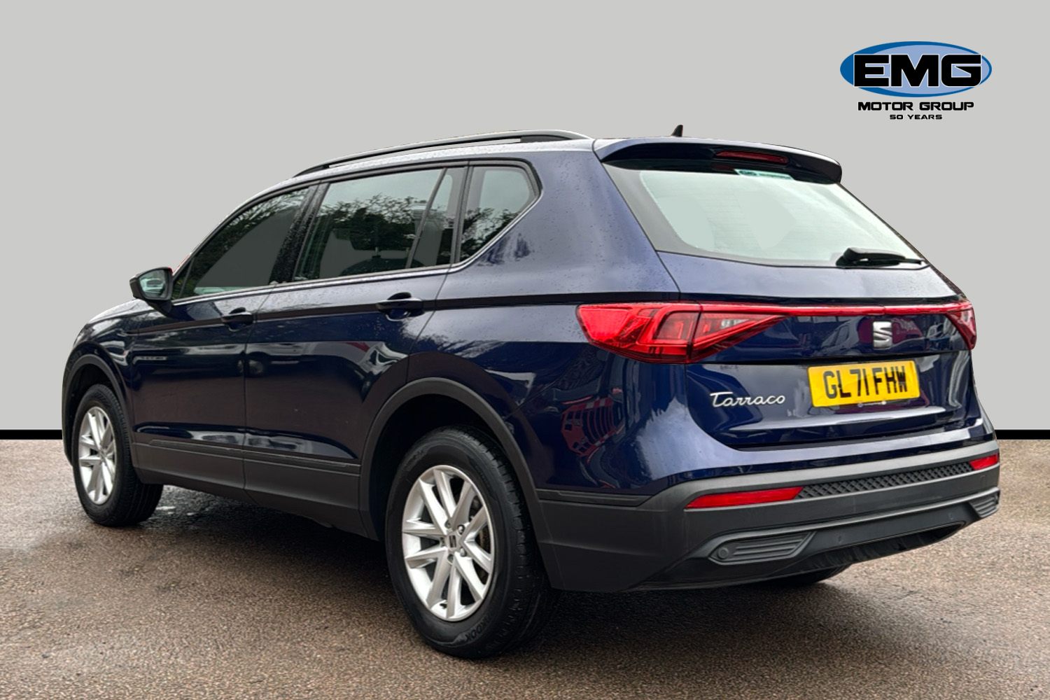 Used SEAT Tarraco 2022 for sale - 76851815: Photo 5