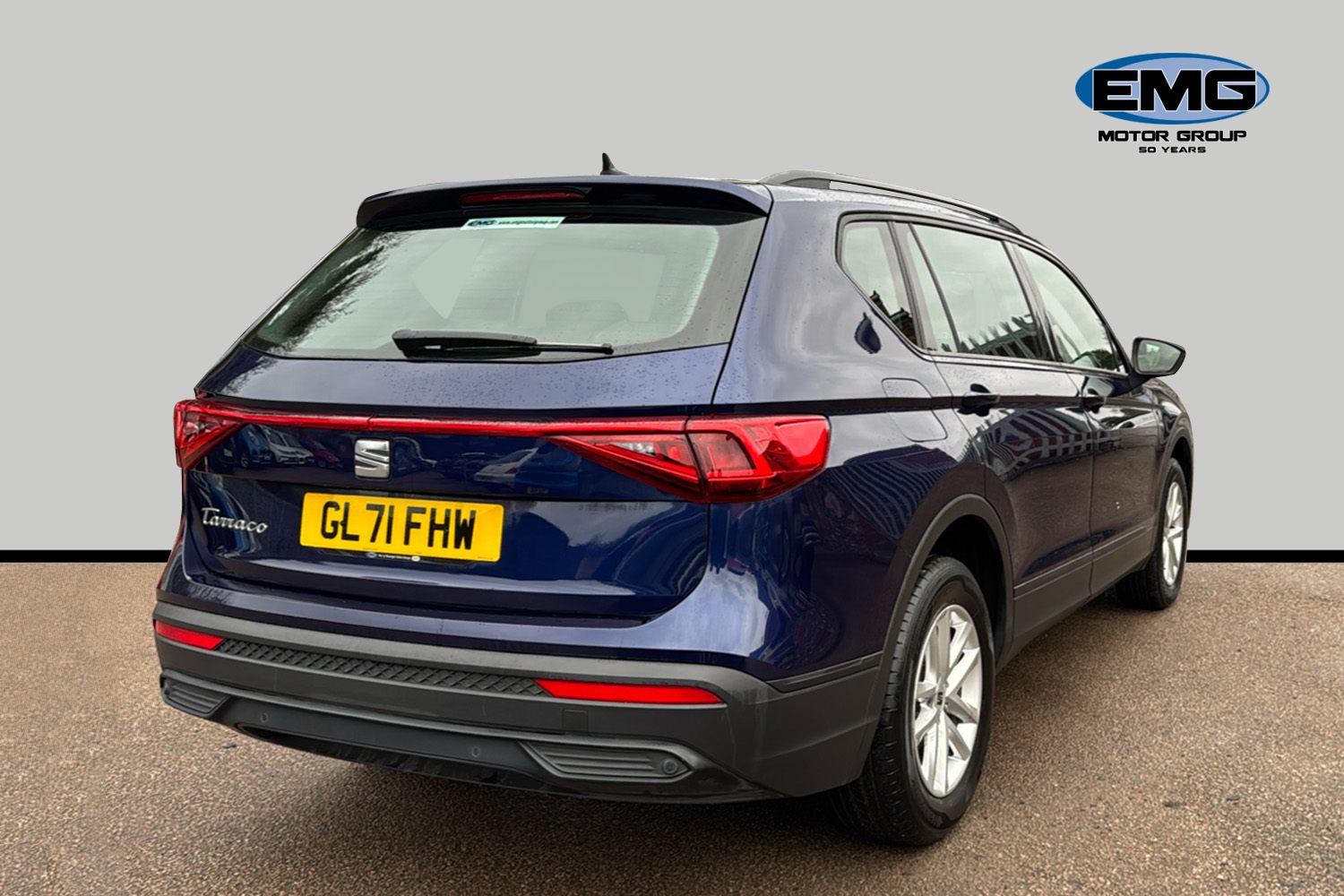 Used SEAT Tarraco 2022 for sale - 76851815: Photo 7