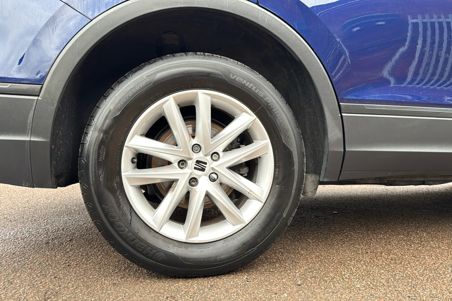 Used SEAT Tarraco 2022 for sale - 76851815: Photo 8