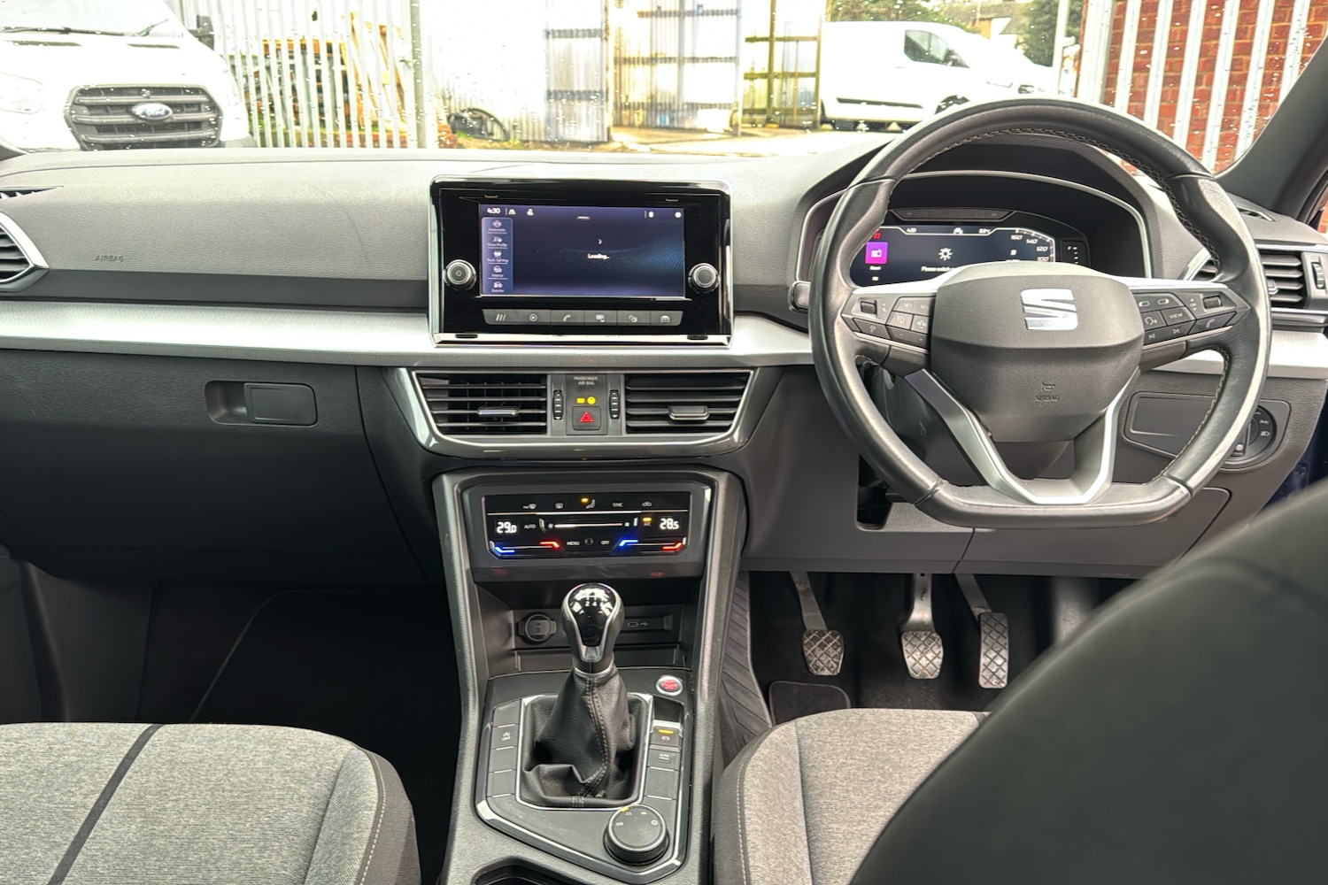 Used SEAT Tarraco 2022 for sale - 76851815: Photo 9