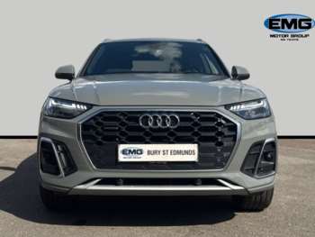 Used Audi Q5 2021 for sale - 75259873: Photo