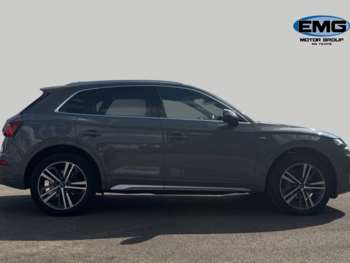 Used Audi Q5 2021 for sale - 75259873: Photo
