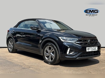 Used Volkswagen T-Roc 2023 for sale - 79127594: Photo