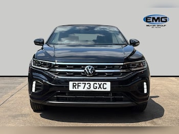 Used Volkswagen T-Roc 2023 for sale - 79127594: Photo