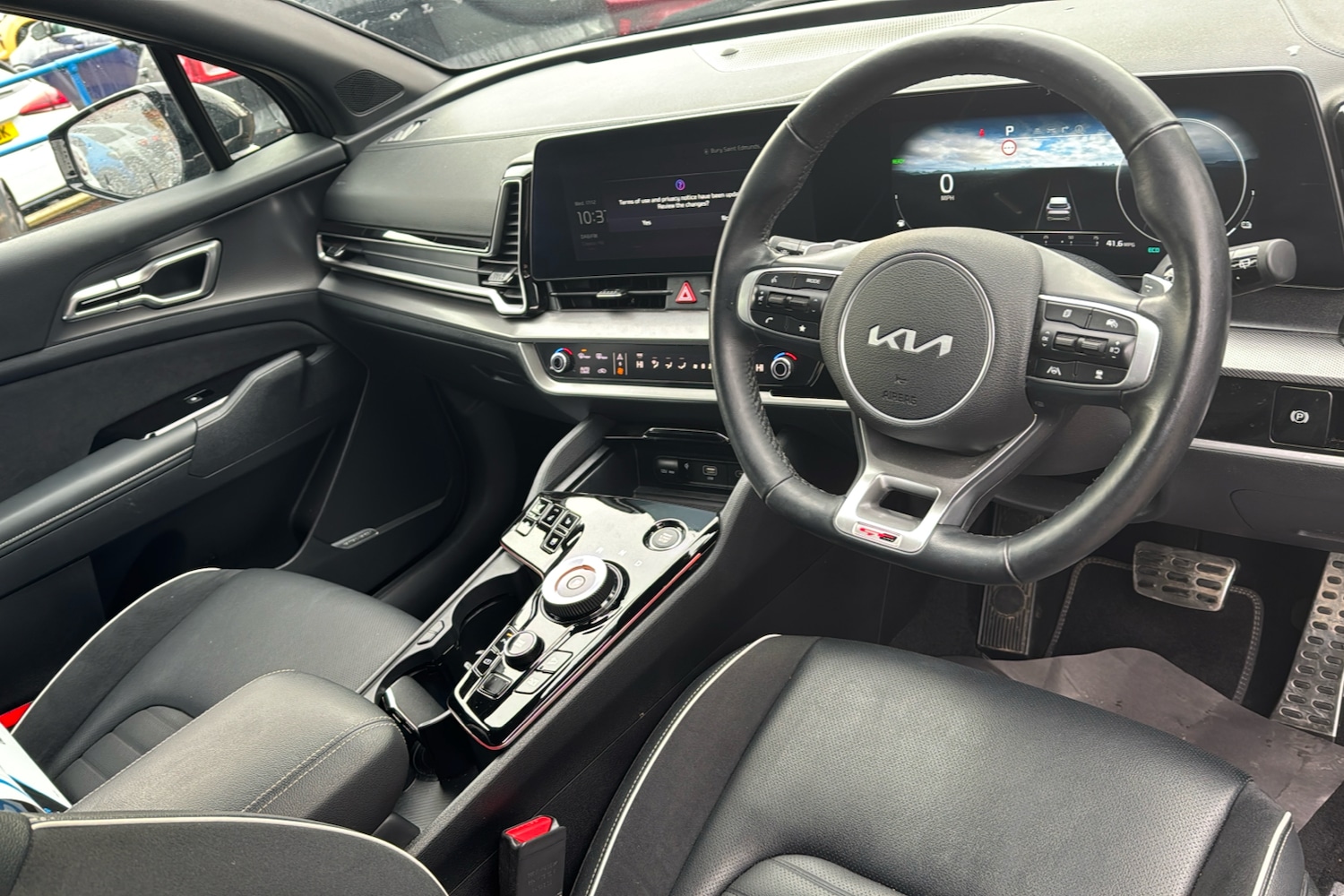 Used Kia Sportage 2025 for sale - 76757323: Photo 10