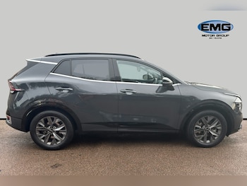 Used Kia Sportage 2025 for sale - 76757323: Photo