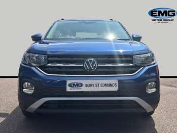 Used Volkswagen T-Cross 2022 for sale - 74780398: Photo