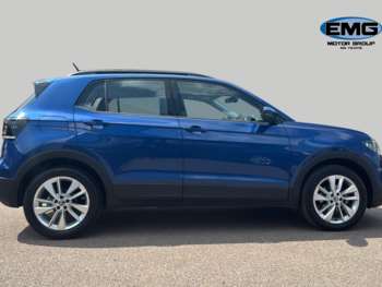 Used Volkswagen T-Cross 2022 for sale - 74780398: Photo