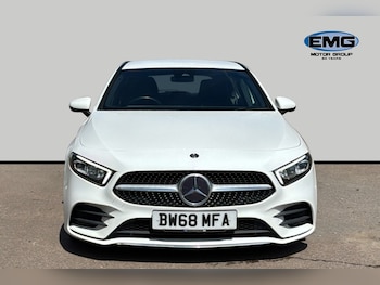 Used Mercedes-Benz A-Class 2019 for sale - 79127832: Photo