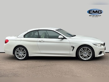 Used BMW 4 Series 2015 for sale - 76169873: Photo