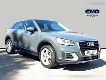 Used Audi Q2 2017 for sale - 79558470: Photo